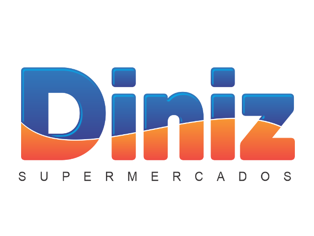 Logo do Diniz Supermercados